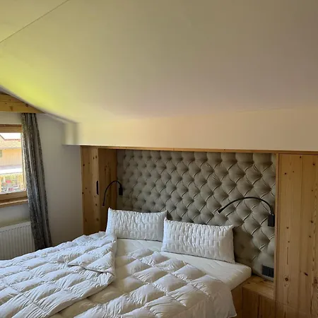 Apartament Bergheimat Grainau