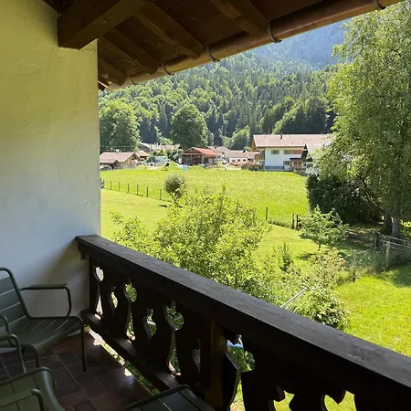 Apartament Bergheimat *