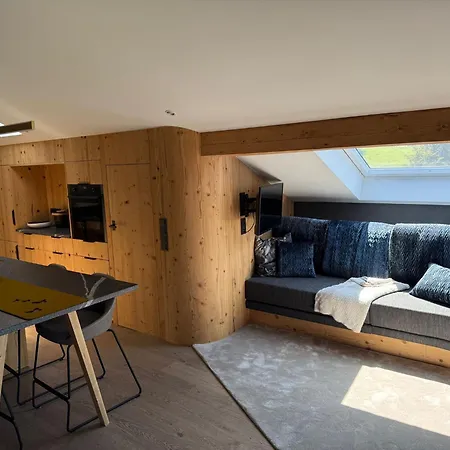 Bergheimat Apartament Grainau
