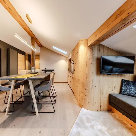 Bergheimat Apartment