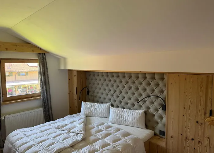 Apartman Bergheimat Grainau