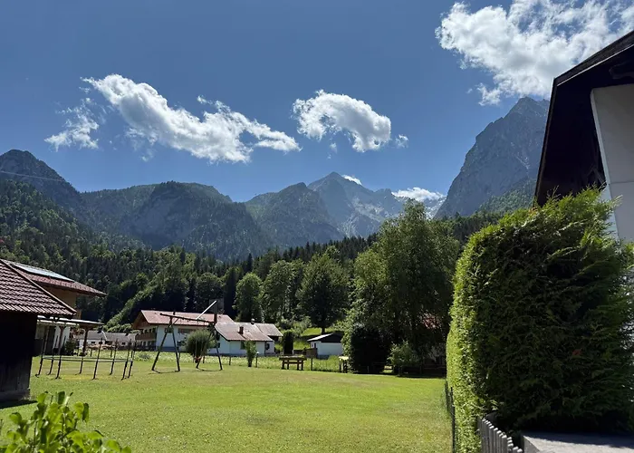 Bergheimat Apartman *