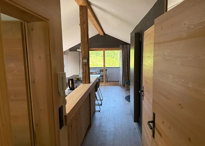 Appartement Bergheimat *