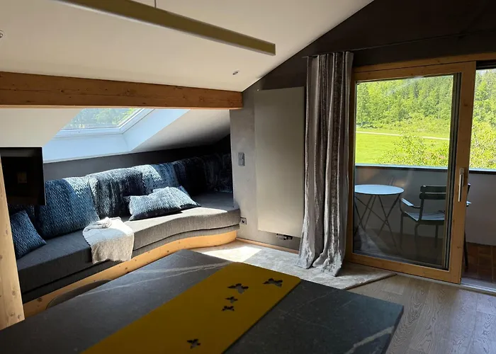 Bergheimat Apartman *