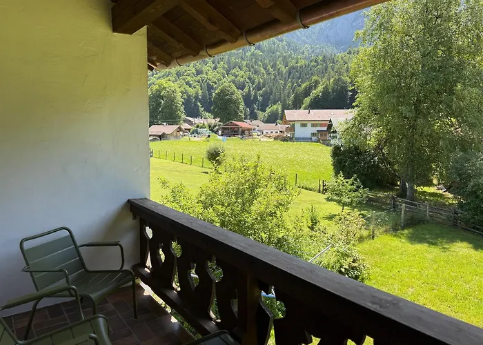 Apartman Bergheimat *