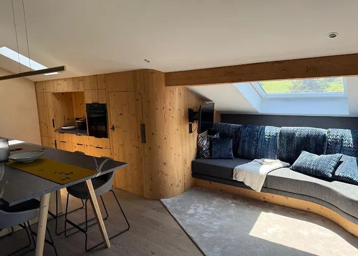 Bergheimat Apartman Grainau