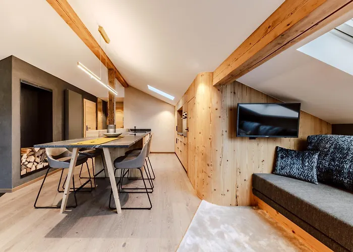 Bergheimat Appartement